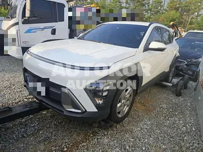 2025, Hyundai / Kona, 2000 км., gas, 1600 куб.см.