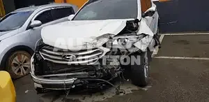 2015, Hyundai / Santa FE, VIN: KMHSW81XBGU545334, diesel, 2199 куб.см.