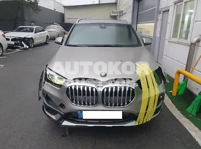 2021, BMW / 118, VIN: WBA31AD05M5T40583, diesel