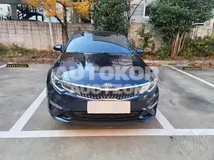 2018, Kia / K5, VIN: KNAGS416BKA279070, 75061 км., lpg