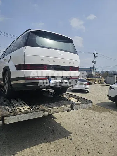 2024, Hyundai / Santa FE, VIN: KMHP3811DRU051281, 22053 км., hybrid, 1598 куб.см.