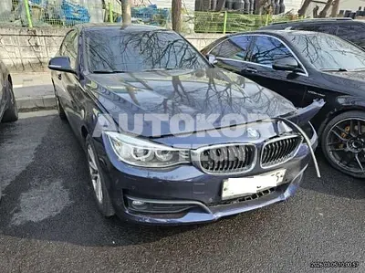 2015, BMW / 320, VIN: WBA3Y510XFD954321, 157272 км., diesel