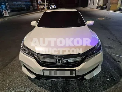 2017, Honda / accord hybrid, 140470 км., hybrid, 1993 куб.см.