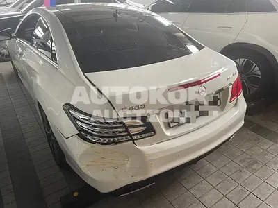 2015, Mercedes-Benz / E 400, VIN: WDDKJ6FB8GF323985, 147771 км., gas