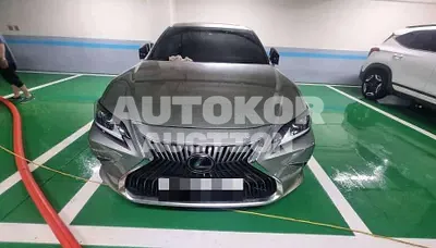 2021, Lexus / ES 300, 39787 км., hybrid, 2487 куб.см.