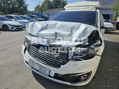 2017, Kia / Carnival, 125975 км., diesel