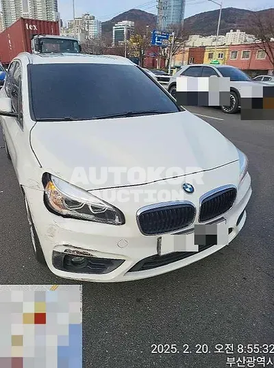 2017, BMW / 2 Series Gran Tourer, diesel, 1995 куб.см.