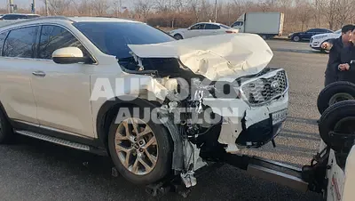 2020, Kia / Sorento, VIN: KNAPH811BLA618541, gas