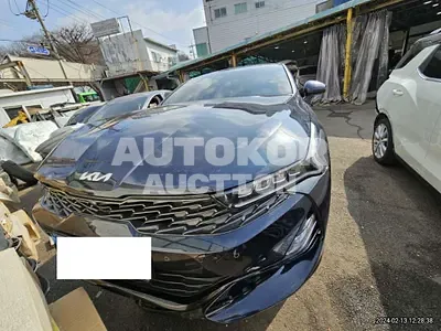 2022, Kia / K5, VIN: KNAG341ABNA160711, 22311 км., gas