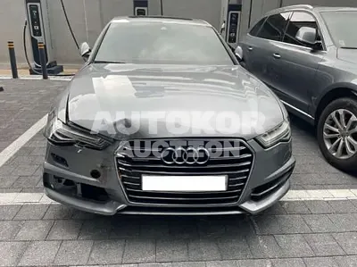 2016, Audi / a6 40 tdi, VIN: WAUZZZ4G2GN032516, 55078 км., diesel