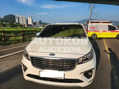 2018, Kia / Carnival, VIN: KNAMB81ABKS524759, 90242 км., diesel, 2199 куб.см.