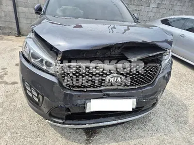 2017, Kia / Sorento, VIN: KNAPK81ABHA354597, 471117 км., gas, 2000 куб.см.