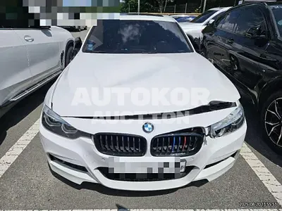 2018, BMW / 330, 83991 км., gas