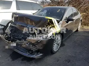 2018, Toyota / Camry, 39476 км., hybrid