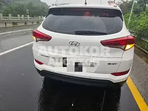 2016, Hyundai / Tucson, diesel