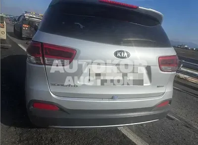 2016, Kia / Sorento, diesel