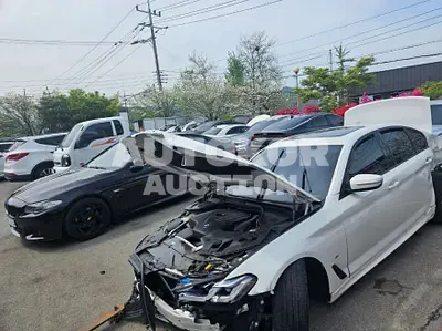 2023, BMW / 530i, gas