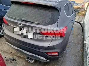 2019, Hyundai / Santa FE, VIN: KMHS281BBKU151512, 73165 км., diesel
