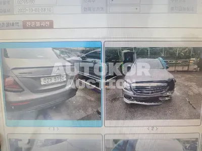 2017, Mercedes-Benz / E 220, VIN: WDDZF0EB9HA027998, 14262 км., diesel