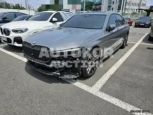 2021, BMW / 730, 98118 км., diesel