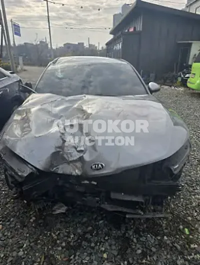 2020, Kia / K5, 116985 км., hybrid, 2000 куб.см.