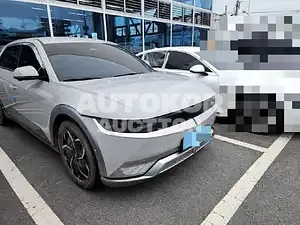 2022, Hyundai / Ioniq, 23000 км., electric, 111 куб.см.