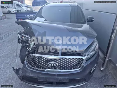 2016, Kia / Sorento, VIN: KNAPK81BBGA248310, 371121 км., diesel, 2199 куб.см.