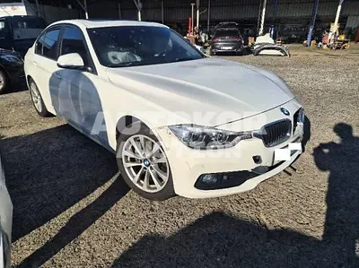 2018, BMW / 320, VIN: WBA8C5105J5L45192, 127759 км., diesel
