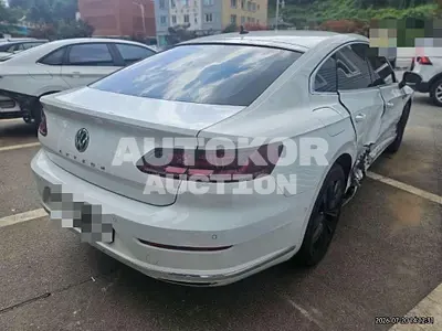 2019, Volkswagen / Arteon, 104473 км., diesel