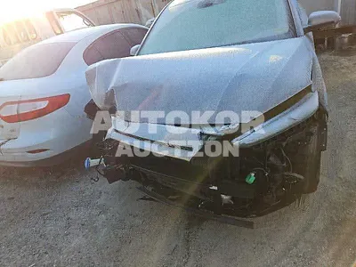 2017, Hyundai / Kona, VIN: KMHK4815GJU040371, 59517 км., gas, 1591 куб.см.