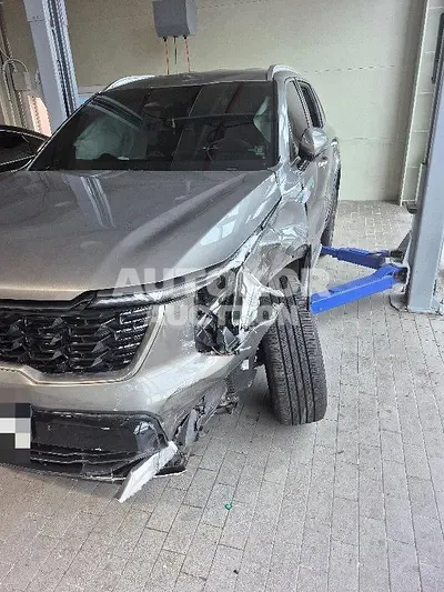2025, Kia / Sorento, 42633 км., hybrid, 1600 куб.см.