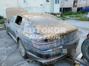 2021, Genesis / G80, 15000 км., gas