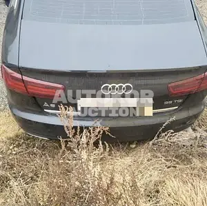 2015, Audi / A6, 171356 км., diesel