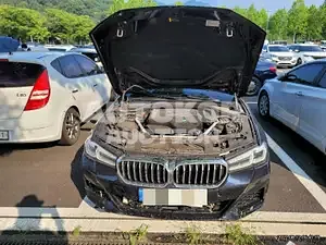 2021, BMW / 520, 25000 км., gas