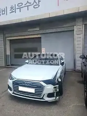 2020, Audi / A6, VIN: WEUZZZF23LN020144, diesel
