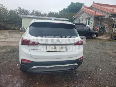 2019, Hyundai / Santa FE, 96217 км., diesel, 2000 куб.см.