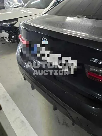 2022, BMW / 320, gas