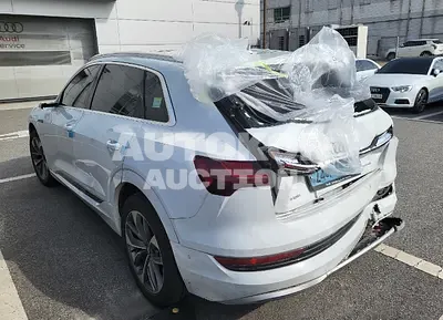 2020, Audi / e-tron, VIN: WAUZZZGE7LB030394, 114350 км., electric