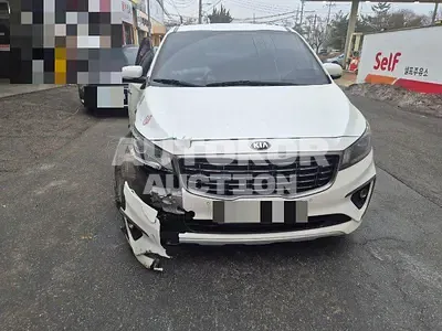 2019, Kia / Carnival, 251503 км., diesel