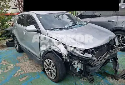 2015, Kia / Sportage, VIN: KNAPB813BFK755487, 240640 км., gas
