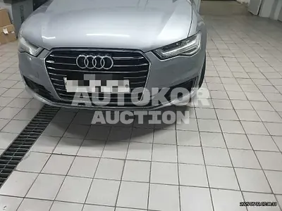 2015, Audi / A6, 396505 км., diesel