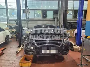 2017, Mercedes-Benz / S 350, VIN: WDDUG3DB5HA317617, 201801 км., diesel