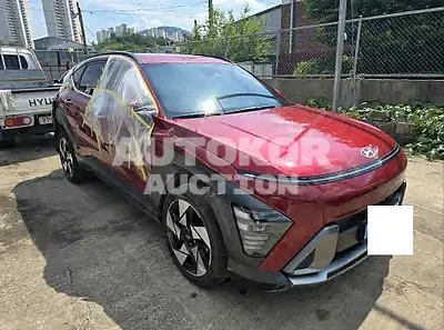 2023, Hyundai / Kona, VIN: KMHHE813BPU015420, 19905 км., gas, 1600 куб.см.