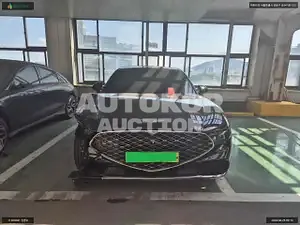 2024, Genesis / G90, VIN: KMTFA41DDRU040853, gas