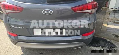 2016, Hyundai / Tucson, 91144 км., diesel, 1700 куб.см.