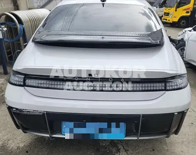 2022, Hyundai / ioniq 6, 117776 км., electric
