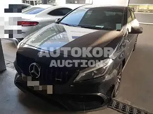 2017, Mercedes-Benz / A 45 AMG, VIN: WDDBF5CB8JJ623708, 45000 км., gas, 1991 куб.см.