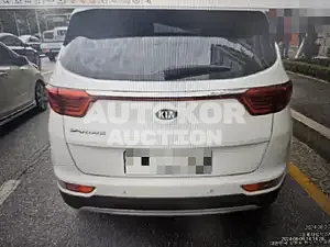 2018, Kia / Sportage, 150000 км., gas