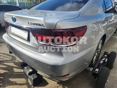 2016, Lexus / LS 600, VIN: JTHDU1EF8G5019853, hybrid