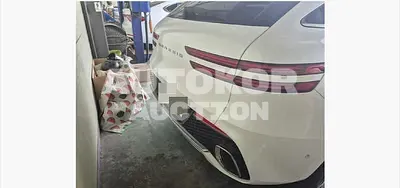 2021, Hyundai / Genesis, 165822 км., gas, 2497 куб.см.